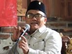 Ketua DPRD Kabupaten Tangerang H Kholid Ismail.