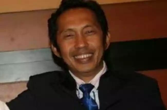 Oktaf Riady Ketua Bidang Advokasi Wartawan PWI Pusat