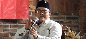 Ketua DPRD Kabupaten Tangerang H Kholid Ismail.
