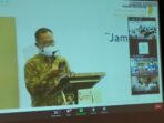 Kepala Humas BPJS Kesehatan Muhammad Iqbal Anas Maruf