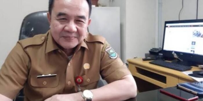 Kepala Bapenda Kabupaten Tangerang Soma Atmaja.