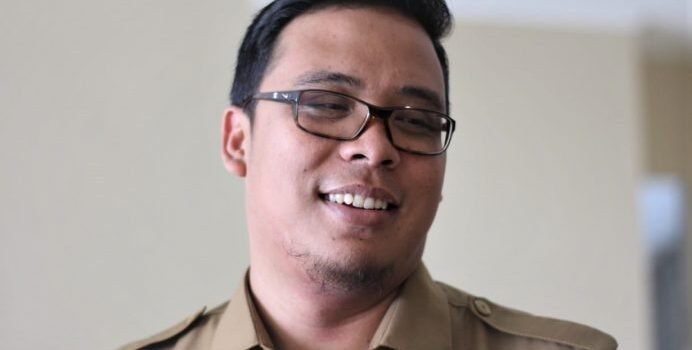 Kabid PBB dan BPHTB Bapenda Kab Tangerang Dwi Chandra Budiman. (ist)