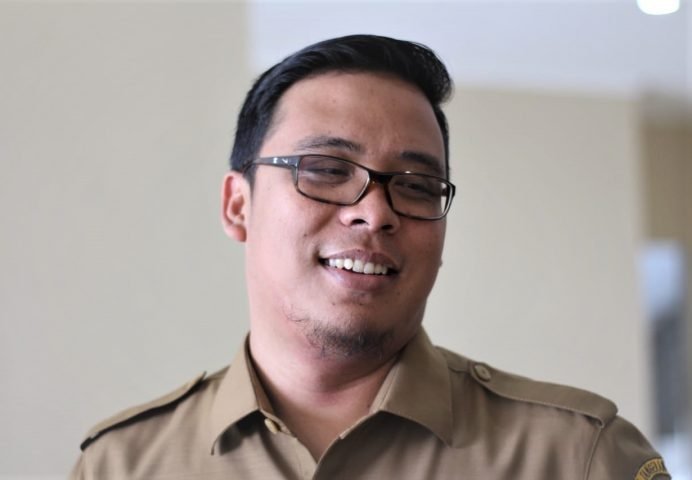 Kabid PBB dan BPHTB Bapenda Kab Tangerang Dwi Chandra Budiman. (ist)