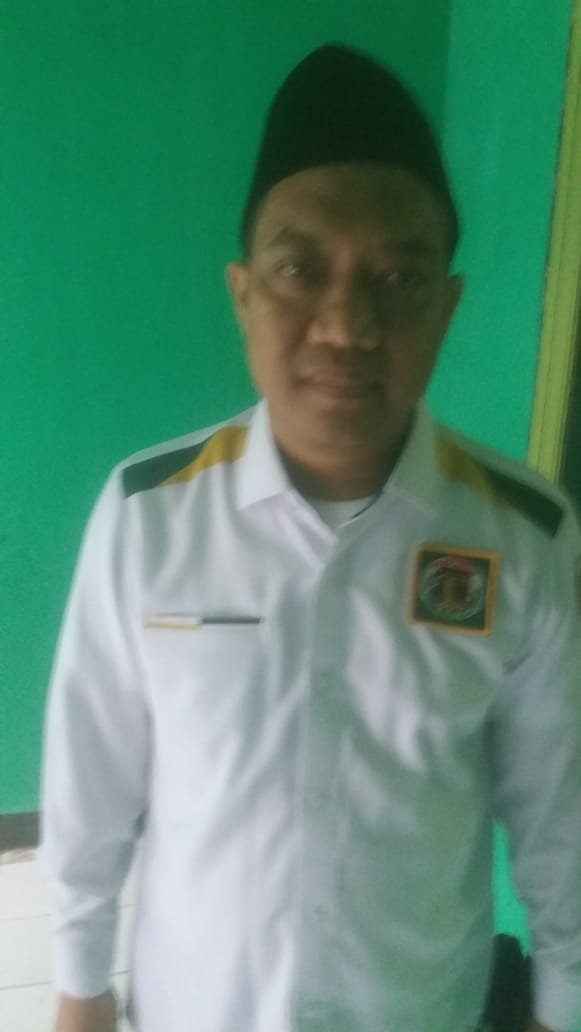 H. Didin Thohirudin Ketua Dewan Pimpinan Cabang (DPC) PPP Kabupaten Tangerang. Foto WA. 