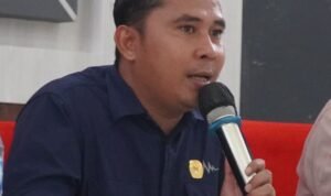 Keterangan foto : Ketua Divisi Teknis Penyelenggara pada KPU Kabupaten Tangerang Shandy Akbar Kelana.Foto net.