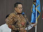 Ketua PWI Provinsi Bengkulu Marsal Abadi. (Ist)