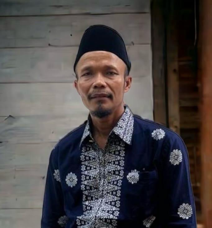 Ketua PWI Provinsi Sumbar Faisal Budiman. (Foto.Ist)