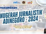 Anugerah Jurnalistik Adinegoro 2024