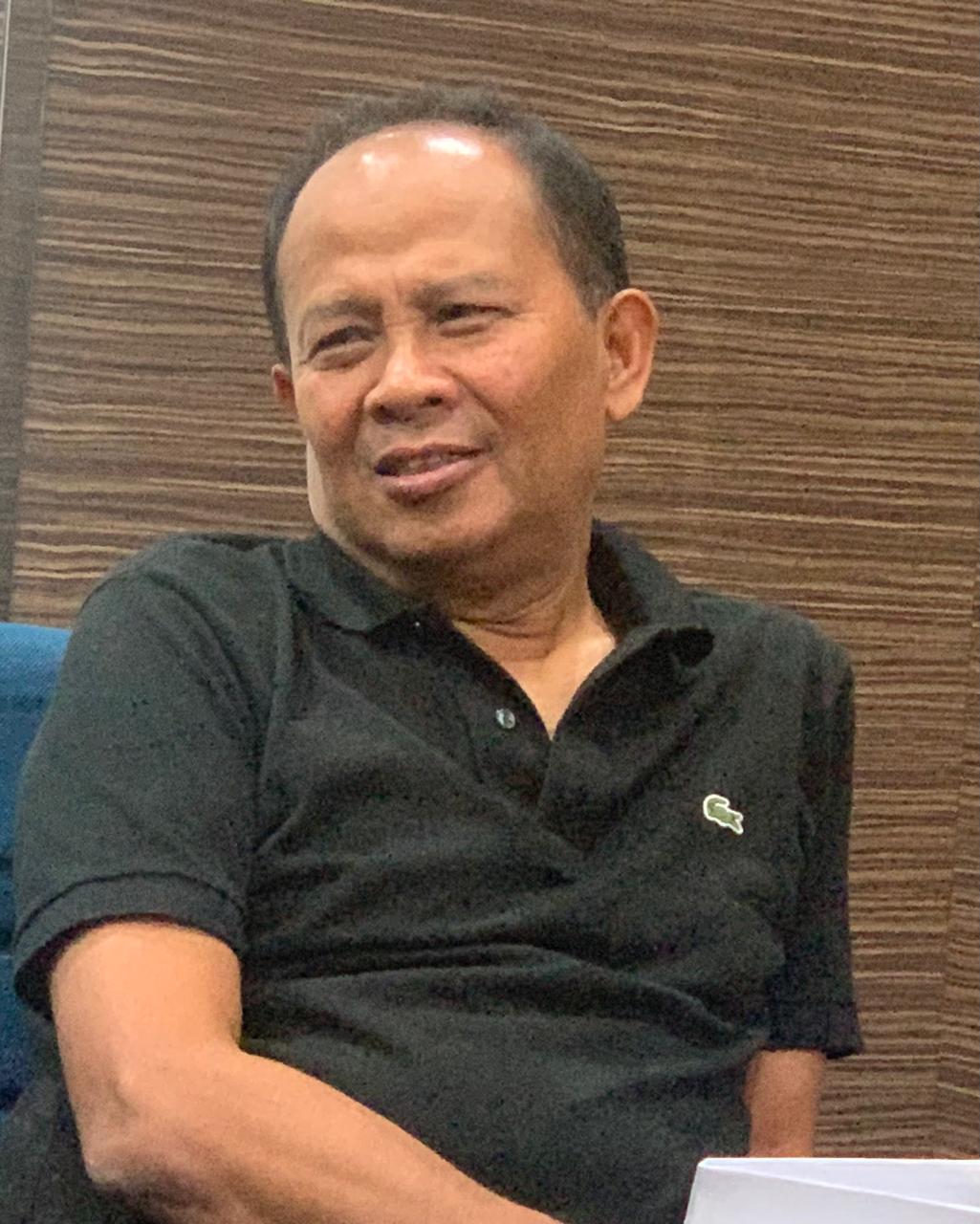 Ketua Panitia Pusat Hari Pers Nasional 2025 Raja Parlindungan Pane.