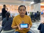Pujo Terima Manfaat Program JKN dalam Menjamin Pemulihan Kecelakaan Yang Dialaminya. (ist)