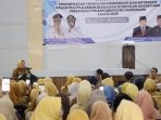 Wabup Tangerang Intan Nurul Hikmah Buka Workshop Pemanfaatan Teknologi bagi Guru SD. (ist)