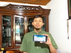 Muhamad Sidik (27) seorang guru PPPK yang telah merasakan manfaat Program JKN. (Ist)