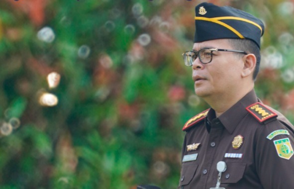 Kepala Kejari Kabupaten Tangerang, Ricky Tommy Hasiholan, S.H., M.H. (Ist)