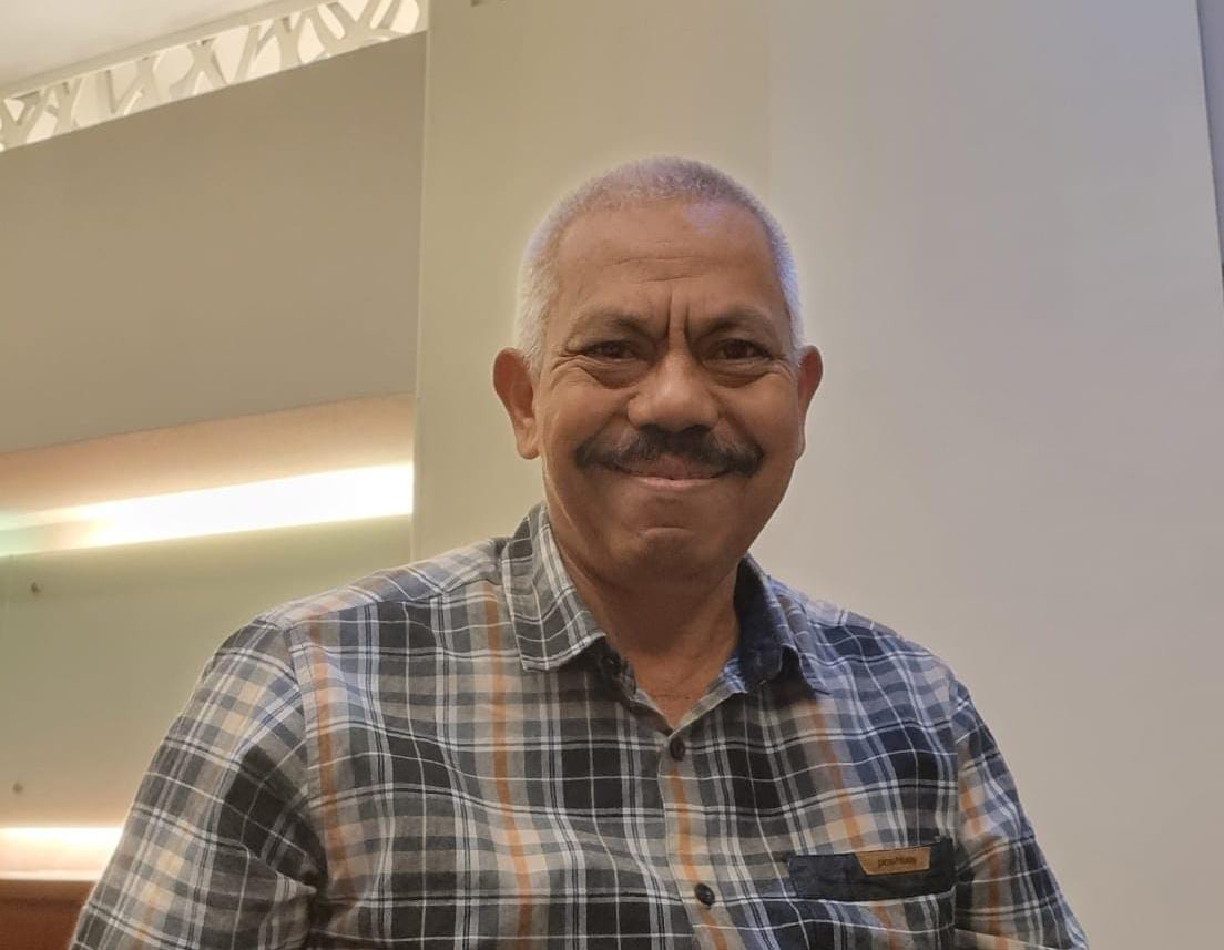 Razid Chaniago SH, Kuasa Hukum H Mashudi. (Ist)