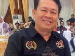 Junaid Rusli/Wartawan Senior. (Ist)