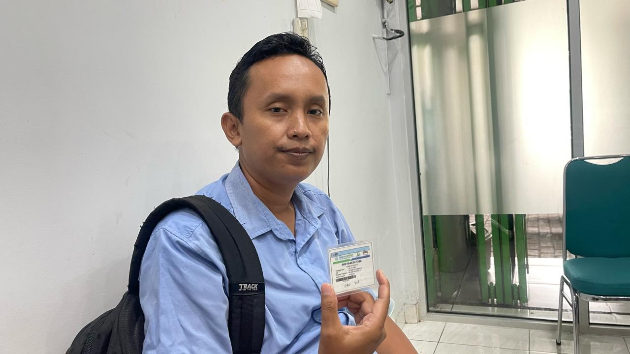 Antrean online pada aplikasi Mobile JKN permudah akses layanan kesempatan. (Ist)