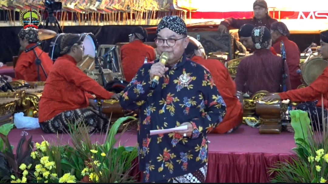 Ketua Umum IKG, Eddy Sukirman, MM