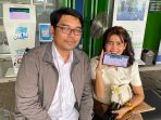 Anna (26) warga Cikupa Asri Kabupaten Tangerang selama lebih dari satu dekade telah merasakan manfaat nyata dari keikutsertaannya dalam program JKN. (ist)
