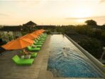 Palette Legian Beach Swimming Pool