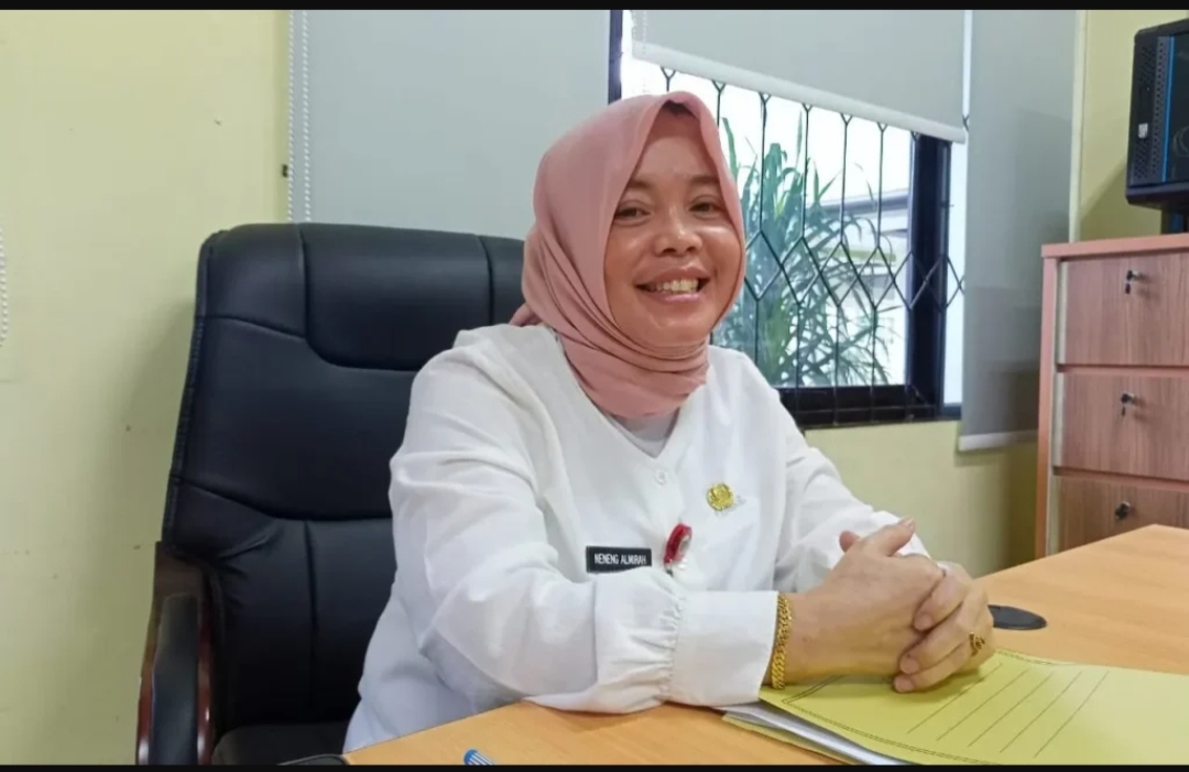Sekretaris DPRD Kabupaten Tangerang Neneng Almira. (ist)