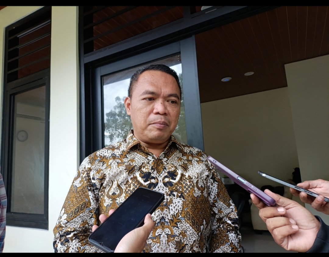 Ketua DPRD Kabupaten Tangerang Muhamad Amud. (ist)